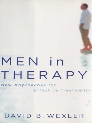 cover image of Men in Therapy